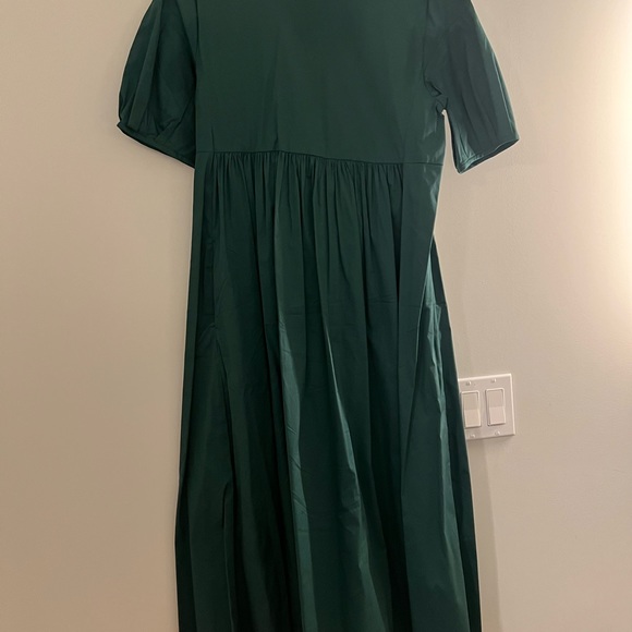 Max Mara Ballon sleeved dress EUC - Picture 3 of 3